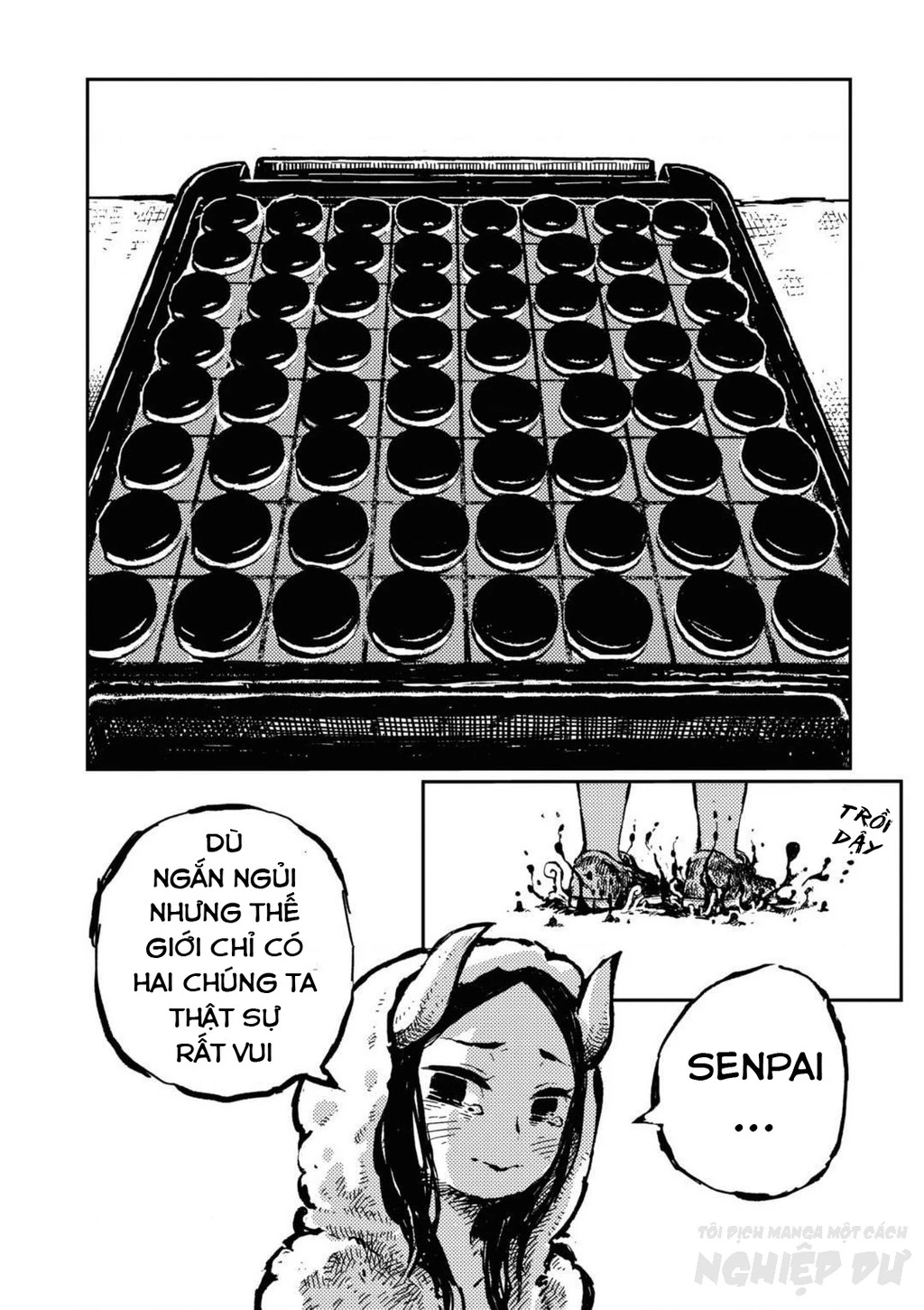 Phù thủy sừng cừu Romi Chapter 12 - 9