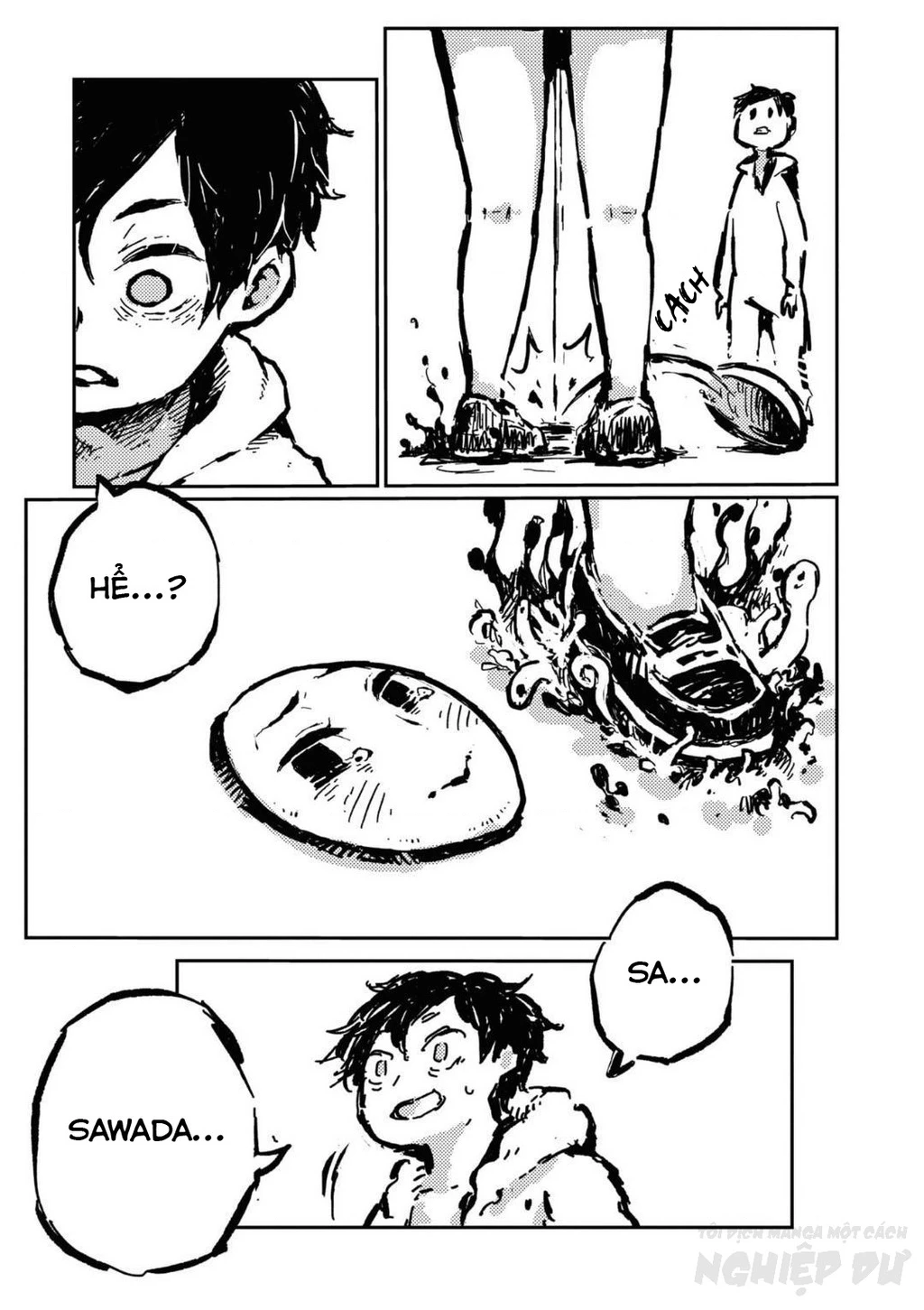 Phù thủy sừng cừu Romi Chapter 12 - 10