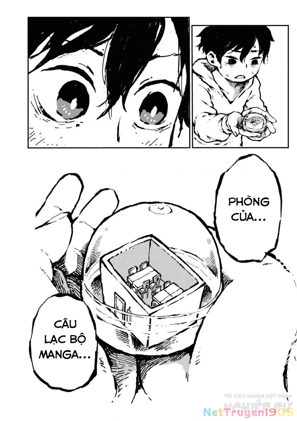 Phù thủy sừng cừu Romi Chapter 12 - 17