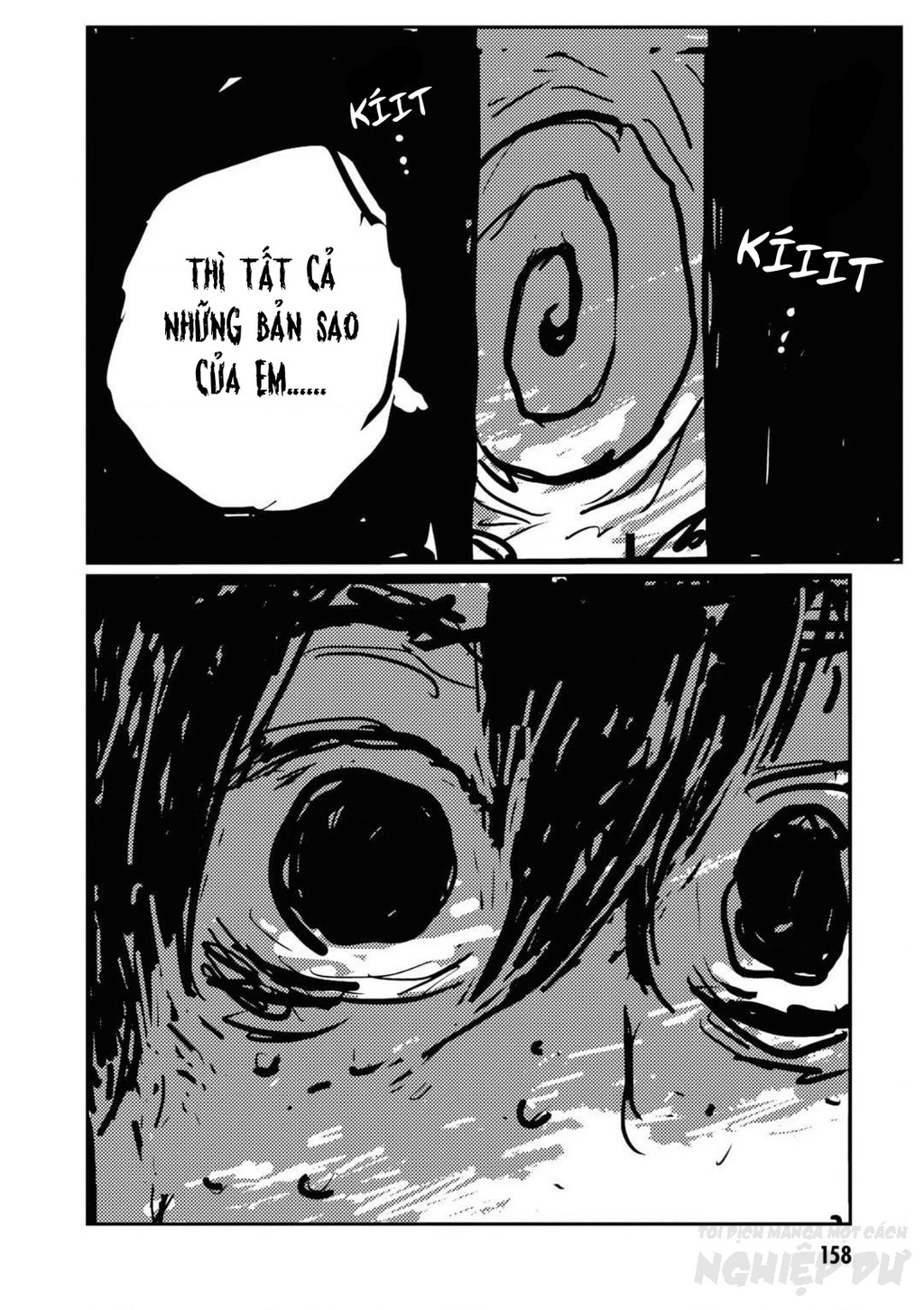 Phù thủy sừng cừu Romi Chapter 12 - 21
