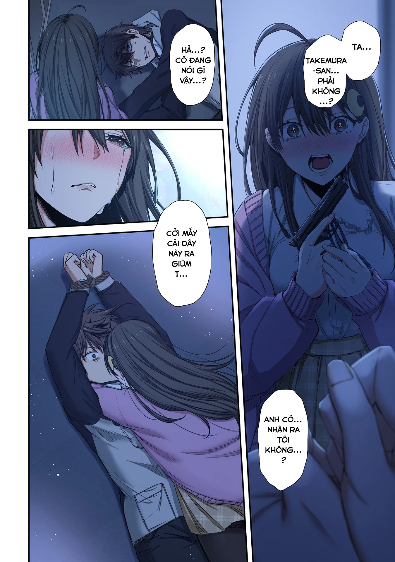 Zombie no Afureta Sekai Ore Dake ga Osowarenai Chapter 30 - 3