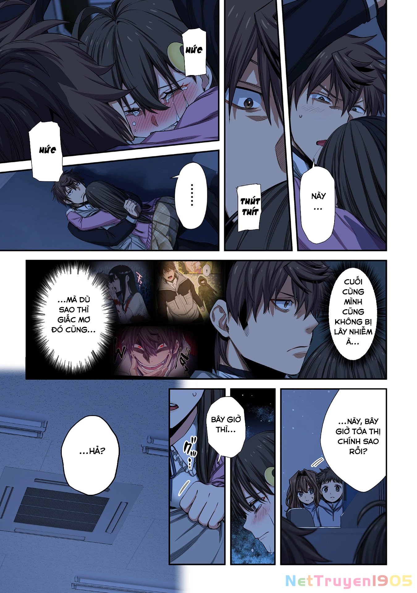 Zombie no Afureta Sekai Ore Dake ga Osowarenai Chapter 30 - 4