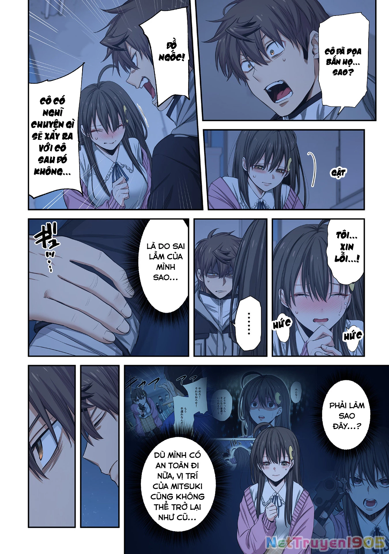 Zombie no Afureta Sekai Ore Dake ga Osowarenai Chapter 30 - 5