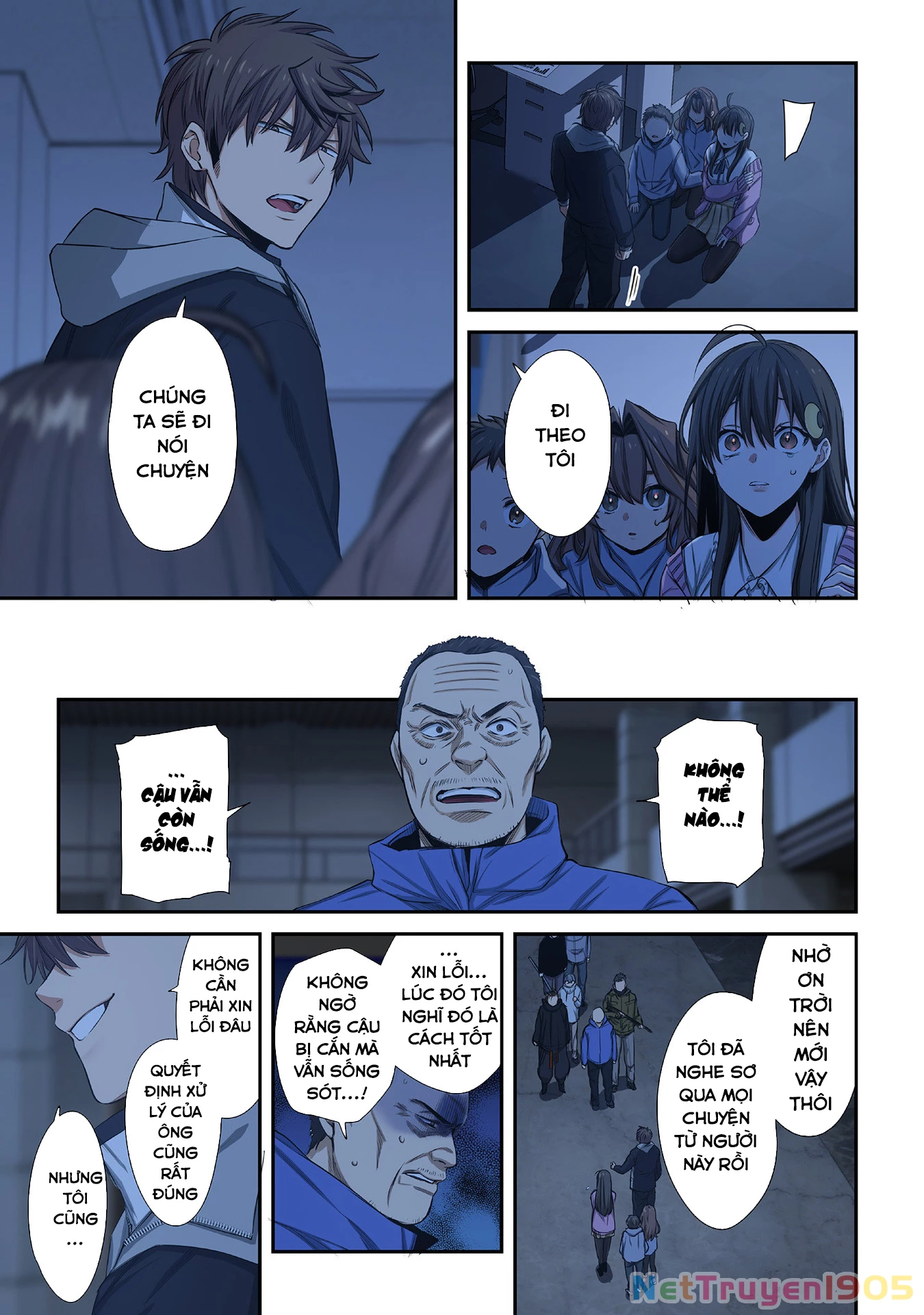 Zombie no Afureta Sekai Ore Dake ga Osowarenai Chapter 30 - 6