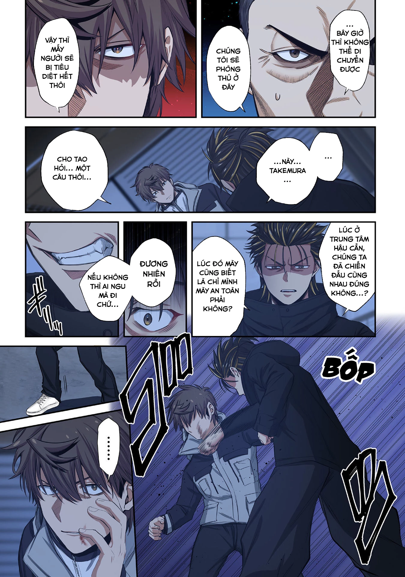 Zombie no Afureta Sekai Ore Dake ga Osowarenai Chapter 30 - 16
