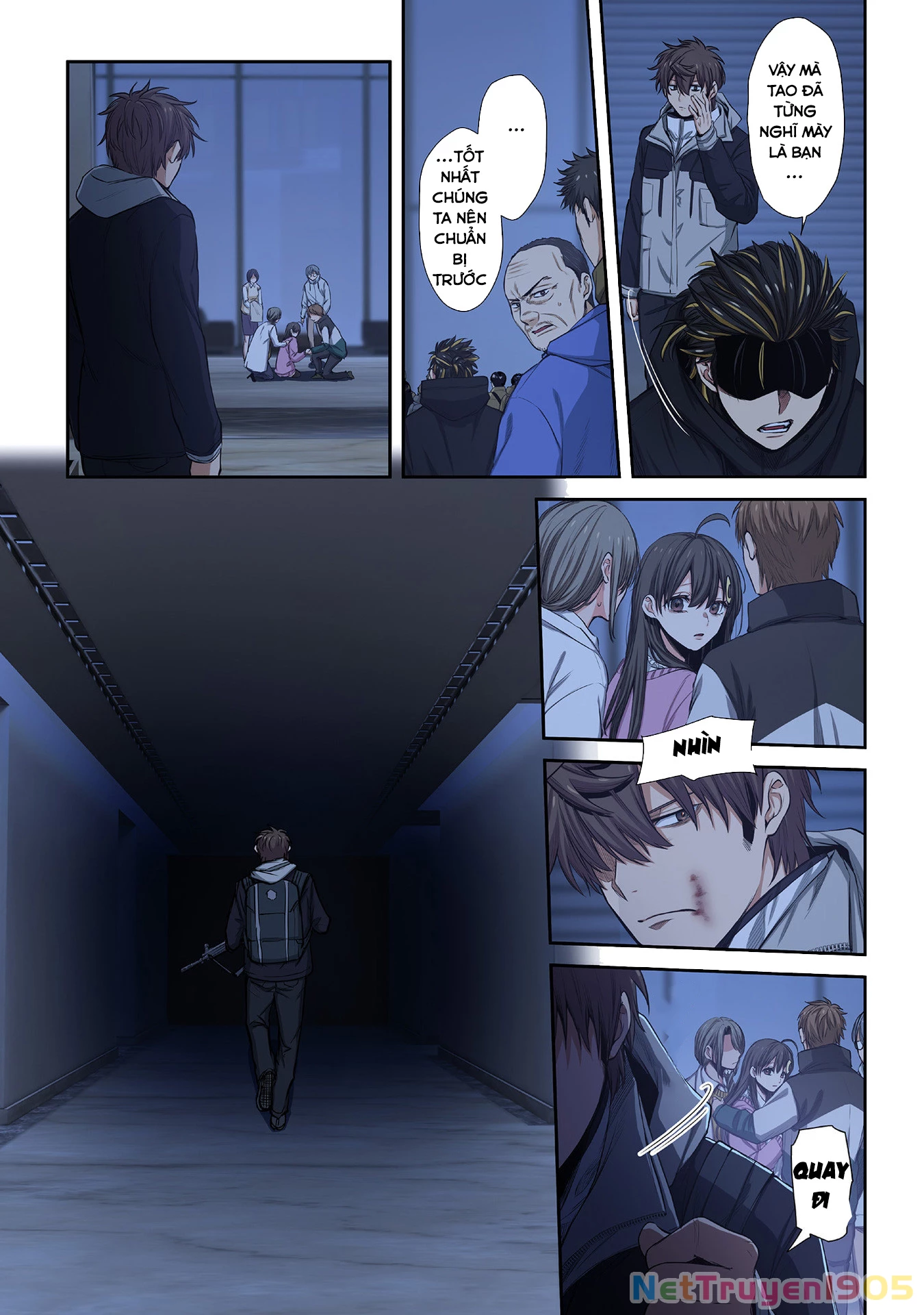 Zombie no Afureta Sekai Ore Dake ga Osowarenai Chapter 30 - 17