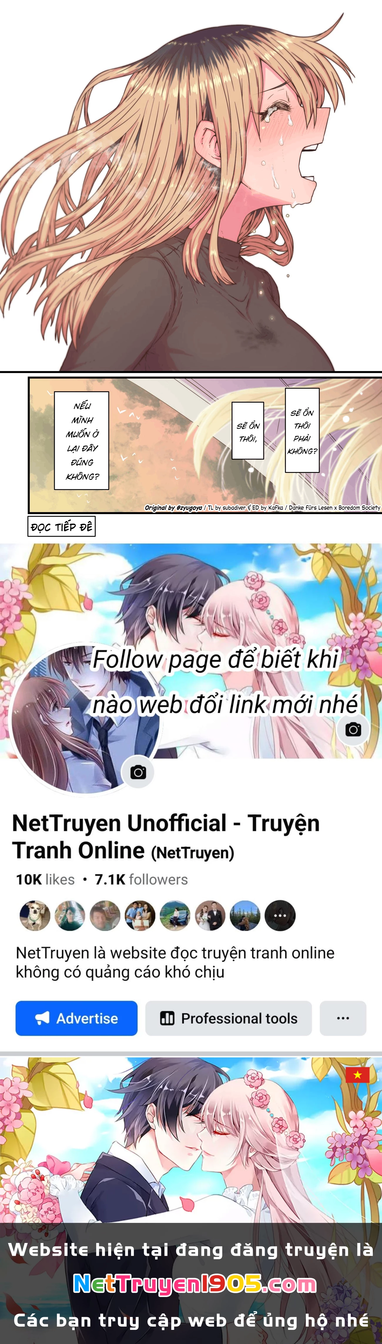 Bà Chị Goá Vợ Mít Ướt Nhà Bên Chapter 7 - 4