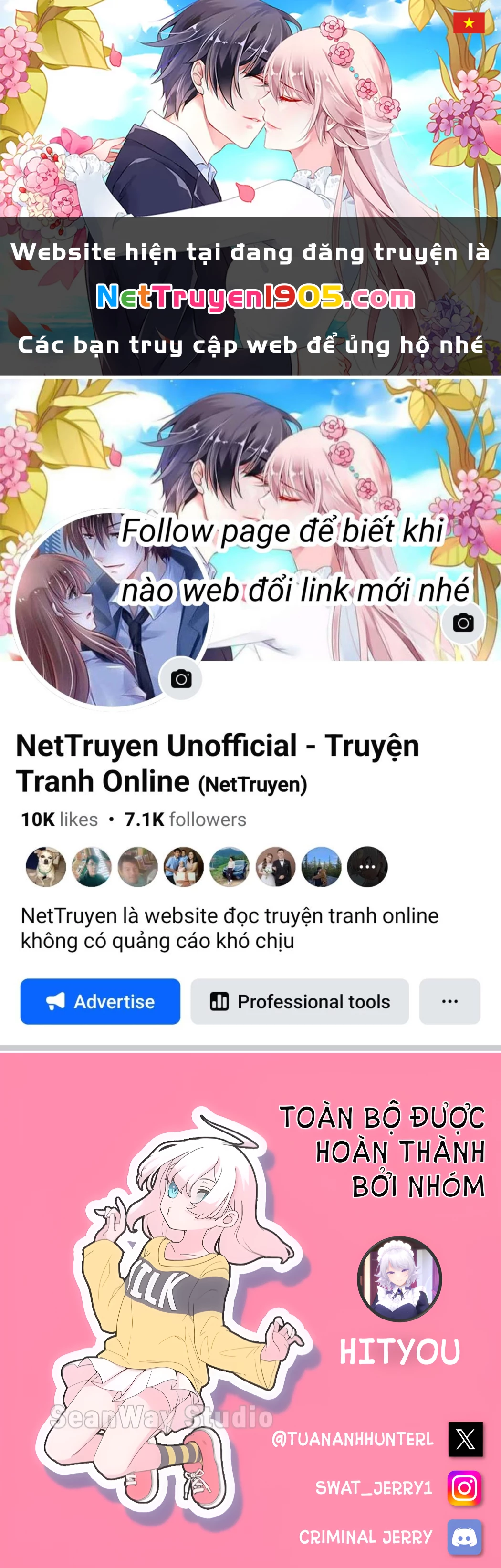 Bà Chị Goá Vợ Mít Ướt Nhà Bên Chapter 24 - 1