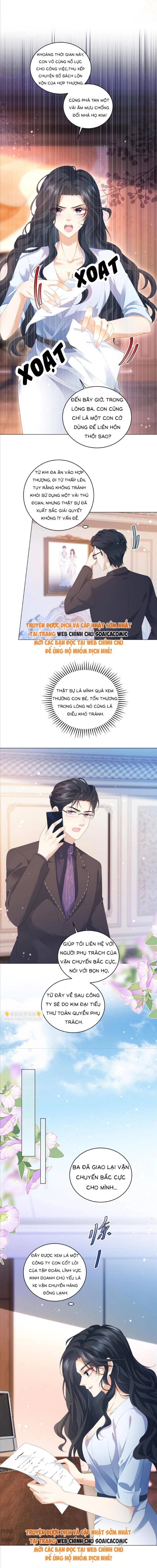 Bạn Gái Giả Ngốc Của Chủ Tịch Chapter 27 - 2