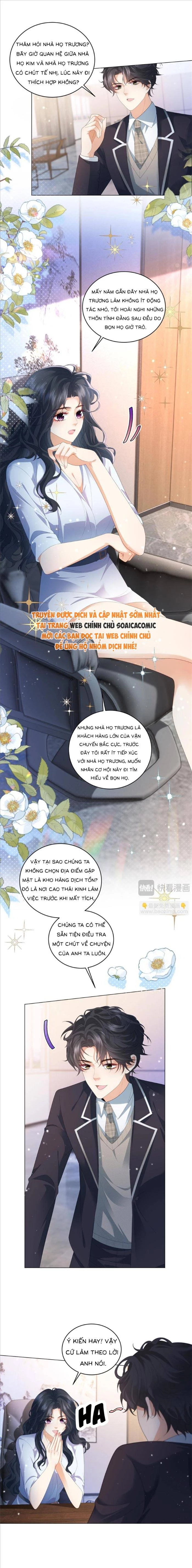 Bạn Gái Giả Ngốc Của Chủ Tịch Chapter 27 - 4