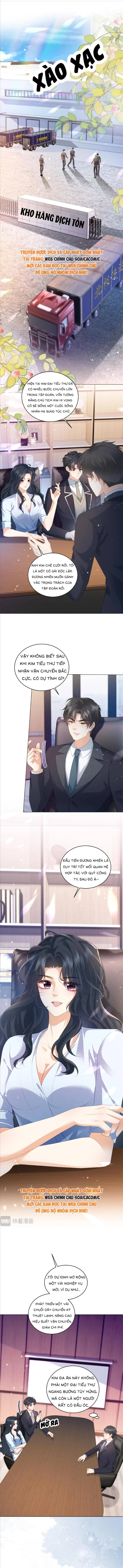 Bạn Gái Giả Ngốc Của Chủ Tịch Chapter 27 - 5