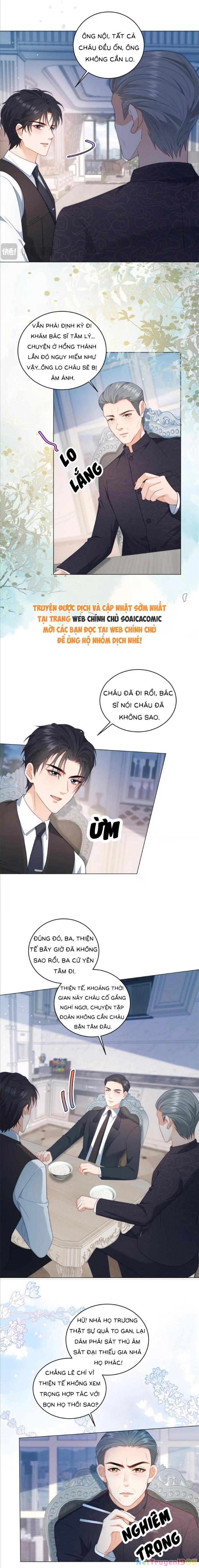 Bạn Gái Giả Ngốc Của Chủ Tịch Chapter 27 - 7