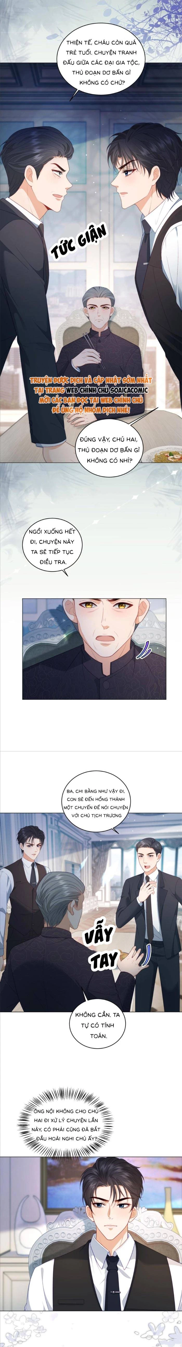 Bạn Gái Giả Ngốc Của Chủ Tịch Chapter 27 - 9