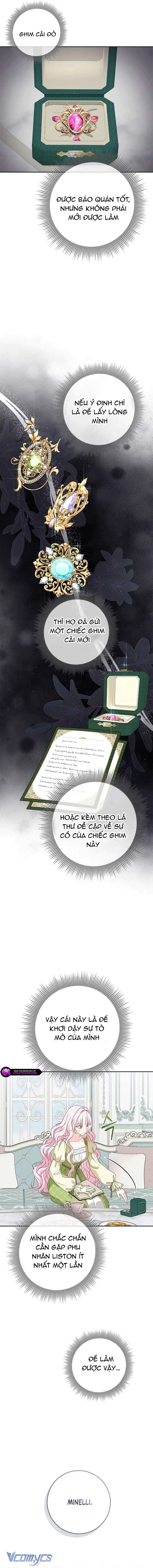 Người Mẹ Trong Tiểu Thuyết Nuôi Con Có Nhất Thiết Phải Chết Không? Chapter 39 - 7