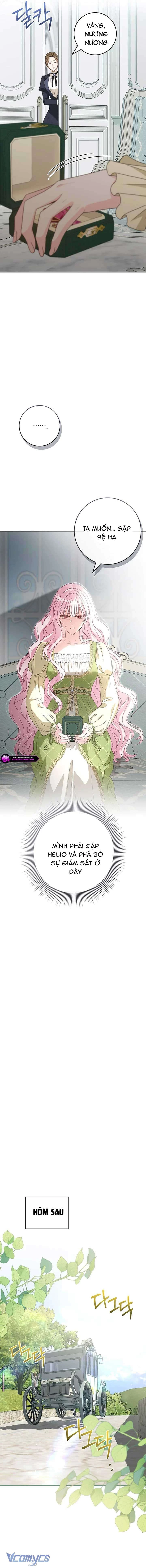 Người Mẹ Trong Tiểu Thuyết Nuôi Con Có Nhất Thiết Phải Chết Không? Chapter 39 - 8