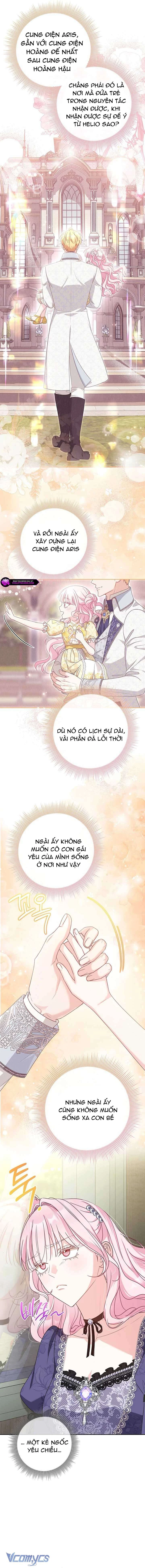 Người Mẹ Trong Tiểu Thuyết Nuôi Con Có Nhất Thiết Phải Chết Không? Chapter 39 - 9