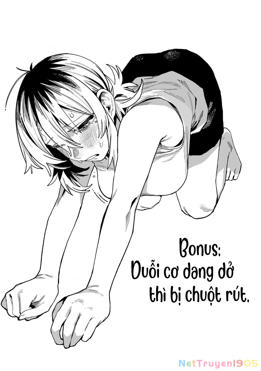 Urabe-san của hôm nay với... Chapter 10.5 - 2