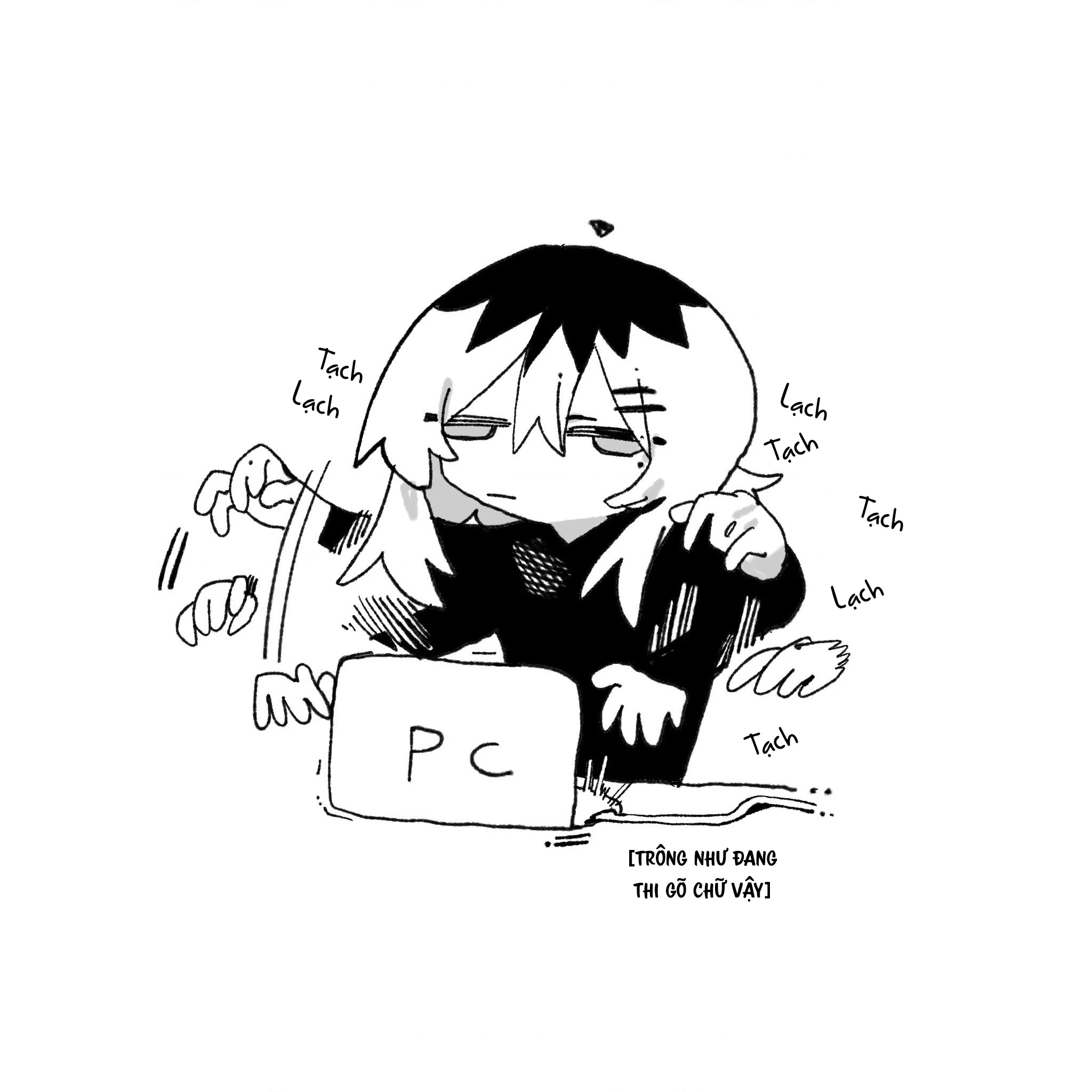 Urabe-san của hôm nay với... Chapter 10.5 - 10