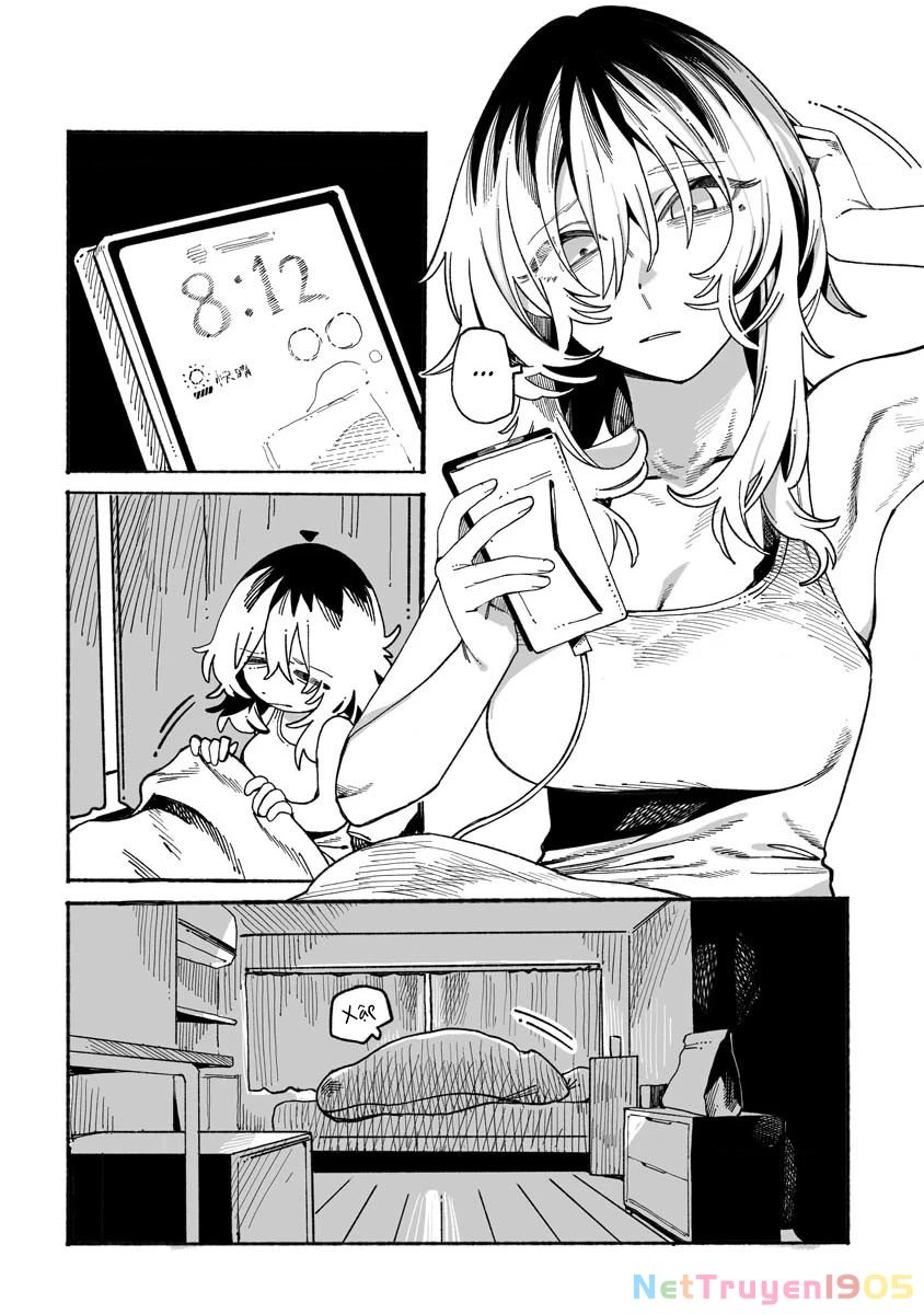 Urabe-san của hôm nay với... Chapter 11 - 3