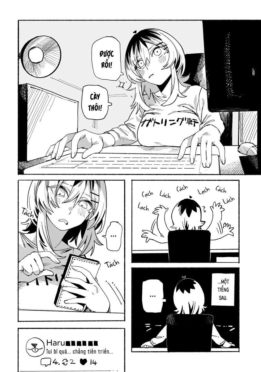 Urabe-san của hôm nay với... Chapter 11 - 5