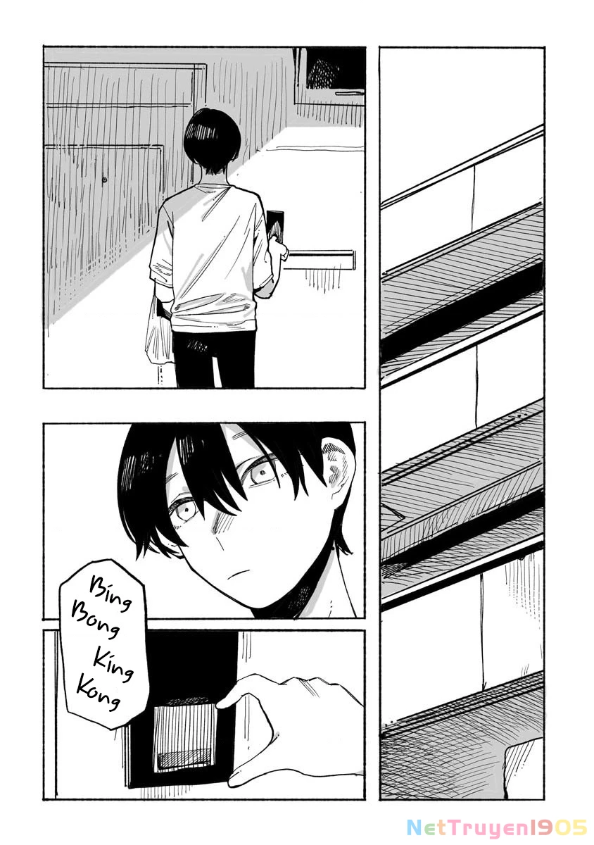 Urabe-san của hôm nay với... Chapter 11 - 15