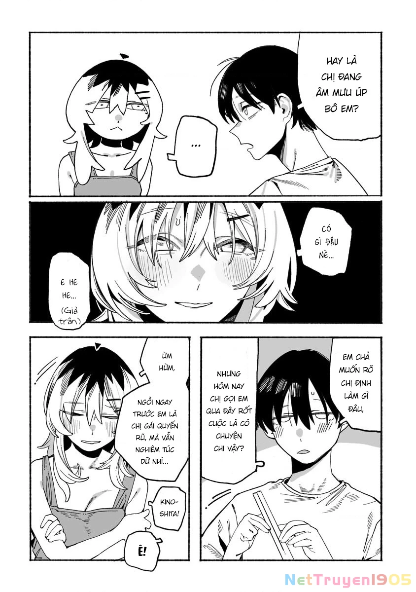 Urabe-san của hôm nay với... Chapter 11 - 18