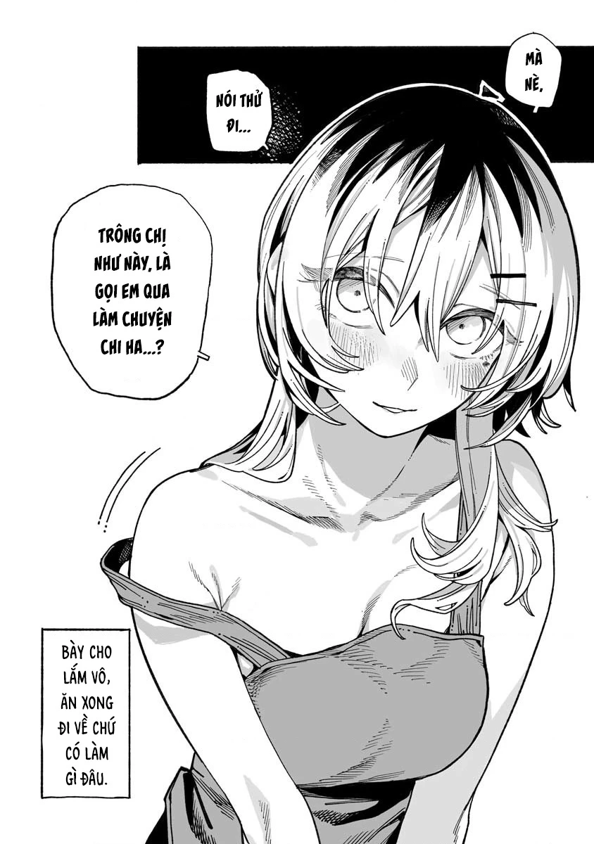 Urabe-san của hôm nay với... Chapter 11 - 19