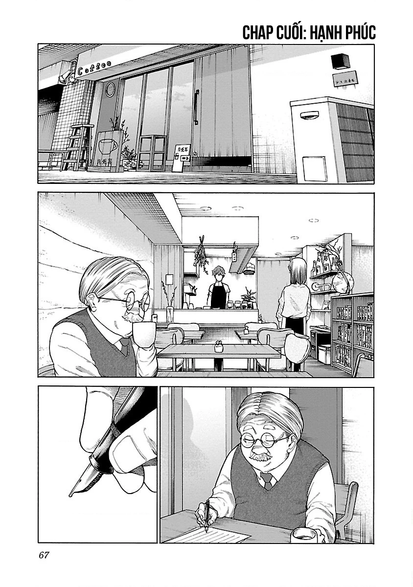 Cigarette And Cherry Chapter 124 - 3