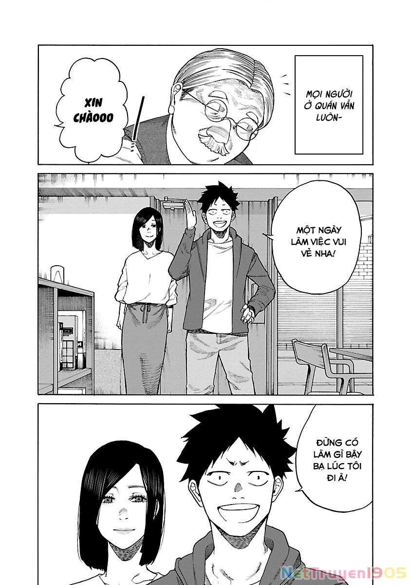 Cigarette And Cherry Chapter 124 - 5