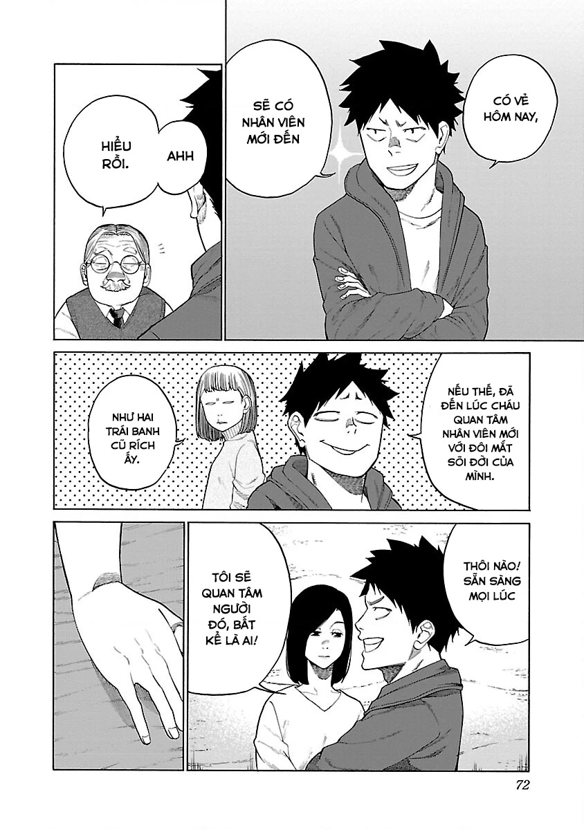 Cigarette And Cherry Chapter 124 - 8