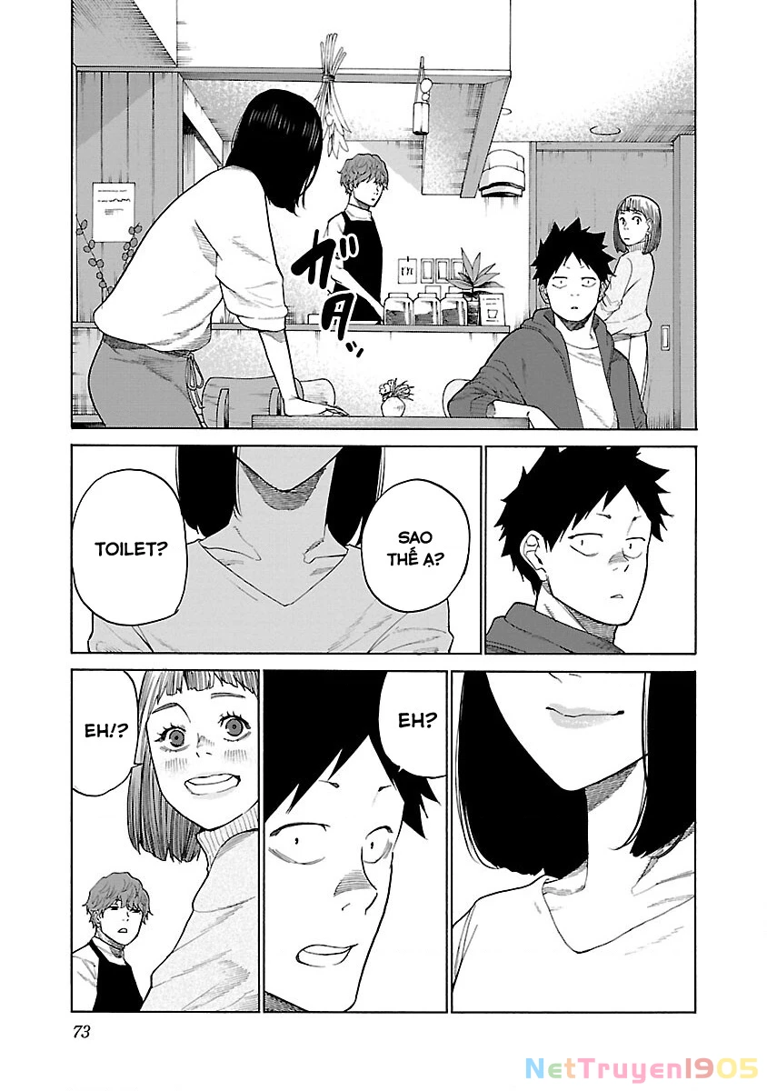 Cigarette And Cherry Chapter 124 - 9