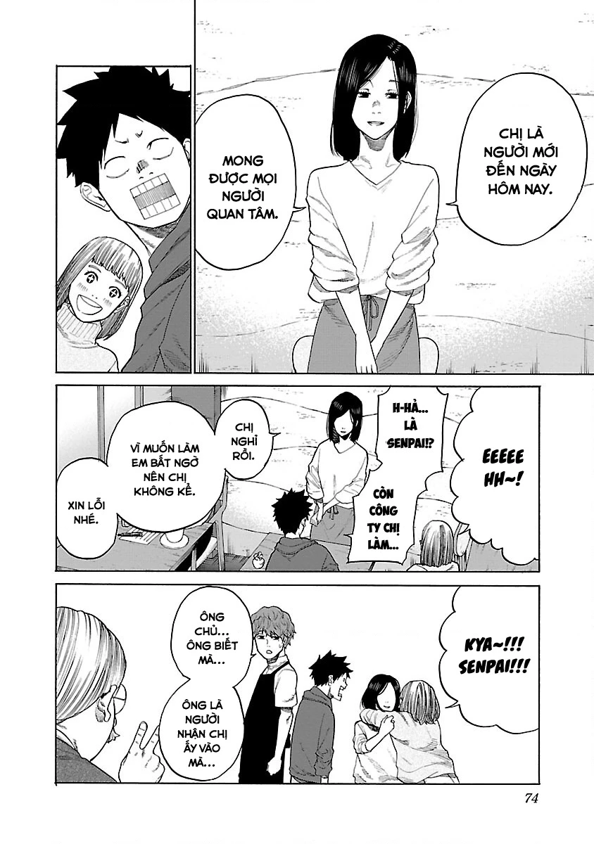 Cigarette And Cherry Chapter 124 - 10