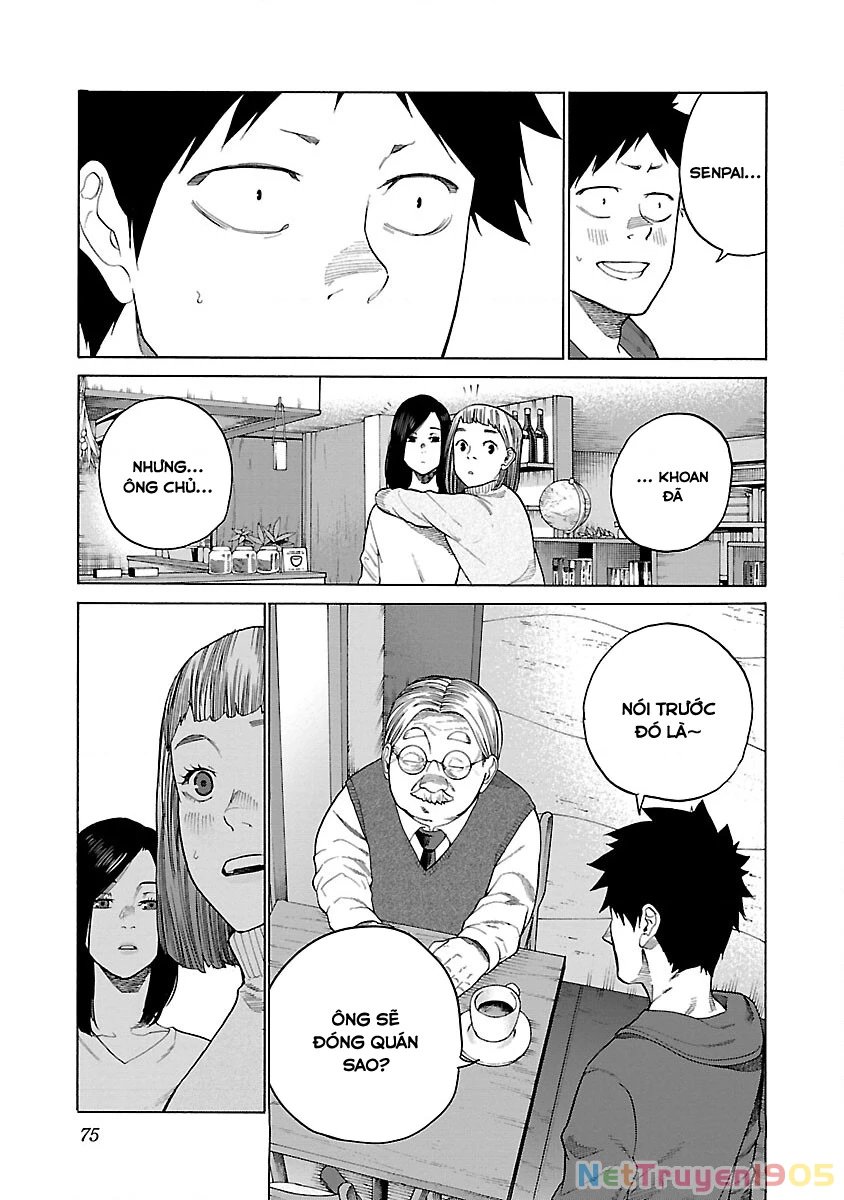 Cigarette And Cherry Chapter 124 - 11