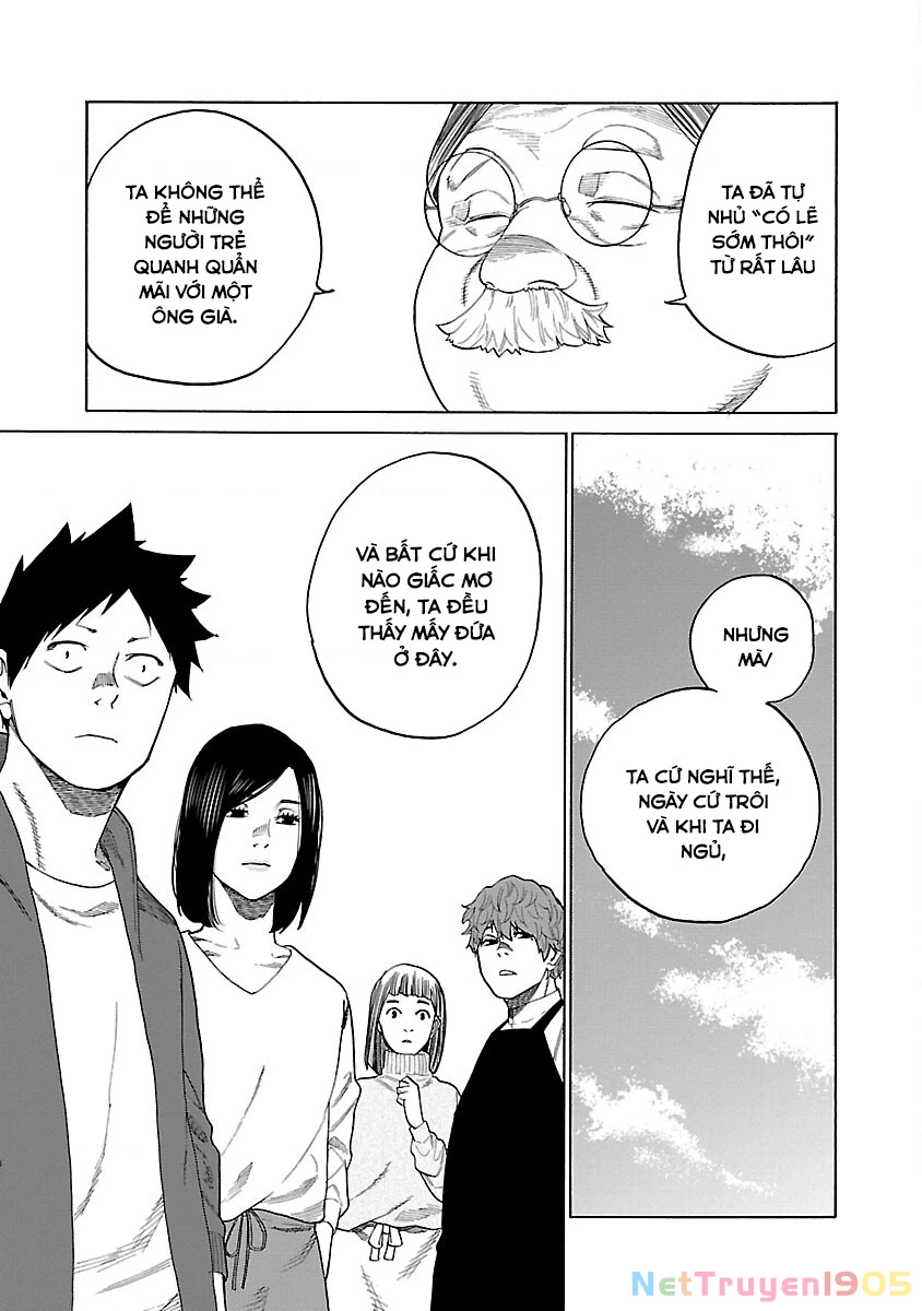 Cigarette And Cherry Chapter 124 - 13