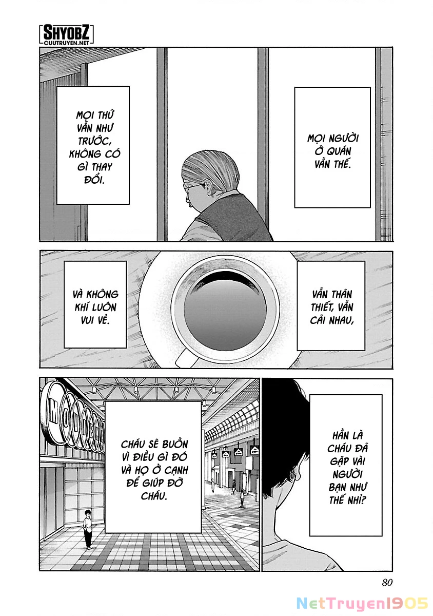 Cigarette And Cherry Chapter 124 - 16