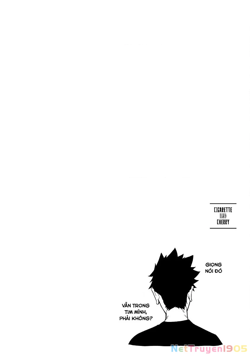 Cigarette And Cherry Chapter 124 - 21