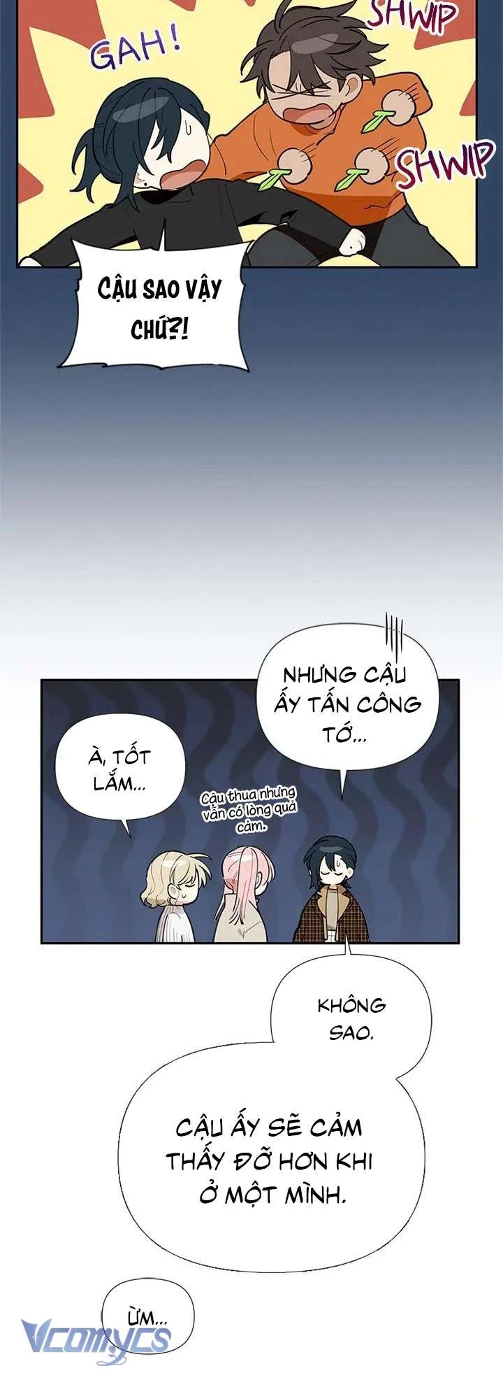 Điều Ước Sao Băng Chapter 59 - 19