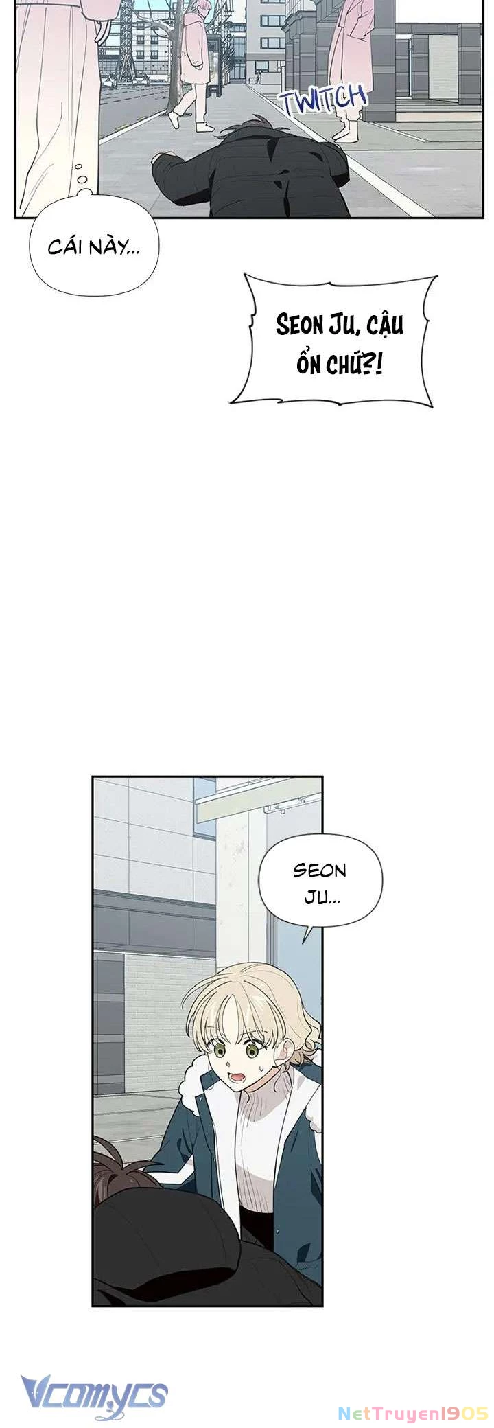 Điều Ước Sao Băng Chapter 59 - 35