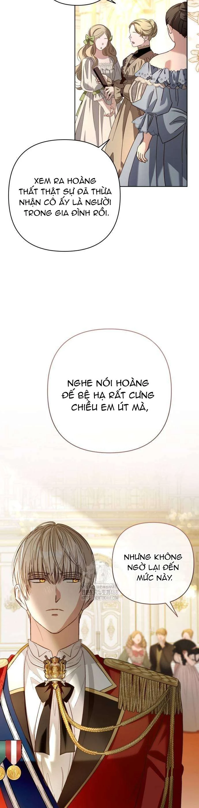 Cô Dâu Của Đại Công Tước Là Chiến Binh Địa Ngục Chapter 15 - 2