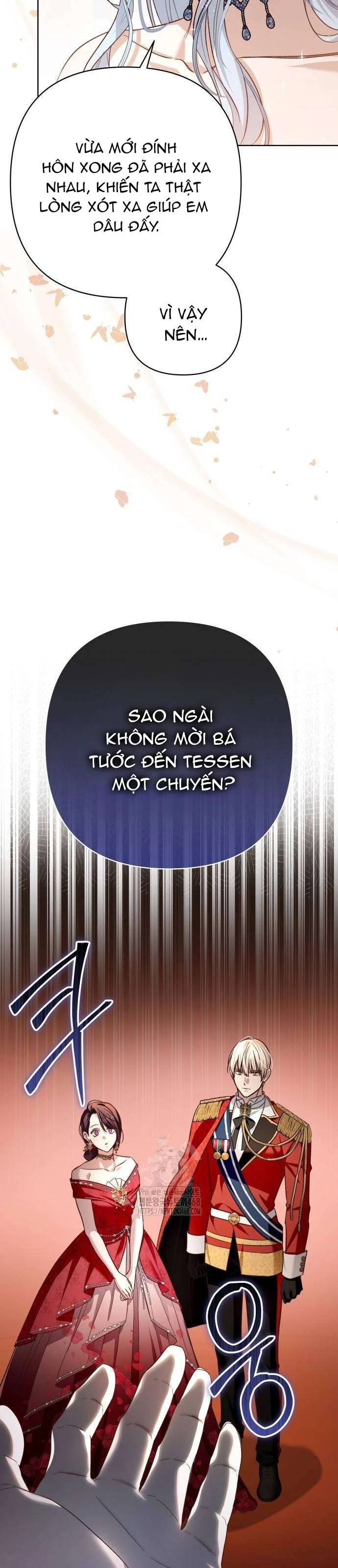 Cô Dâu Của Đại Công Tước Là Chiến Binh Địa Ngục Chapter 15 - 6