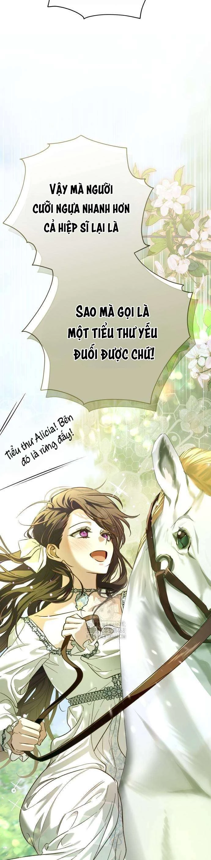 Cô Dâu Của Đại Công Tước Là Chiến Binh Địa Ngục Chapter 15 - 19