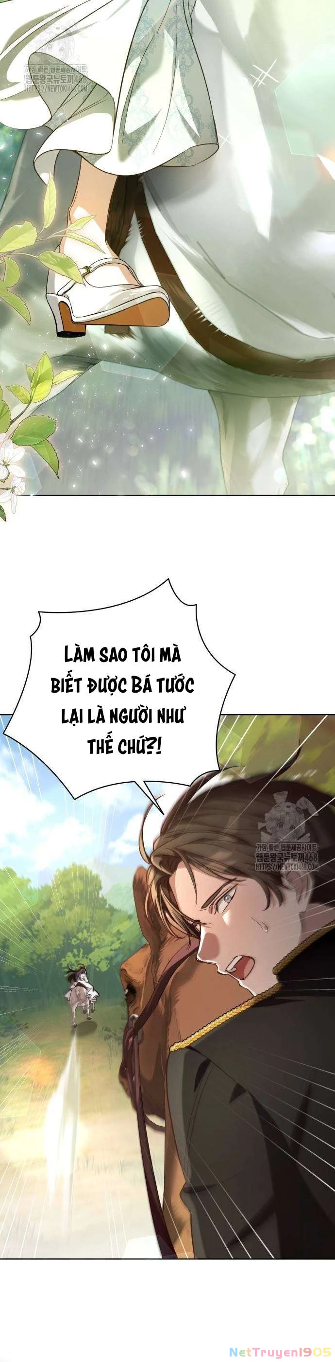 Cô Dâu Của Đại Công Tước Là Chiến Binh Địa Ngục Chapter 15 - 20