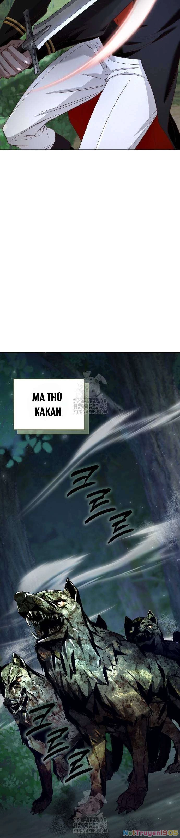 Cô Dâu Của Đại Công Tước Là Chiến Binh Địa Ngục Chapter 15 - 33