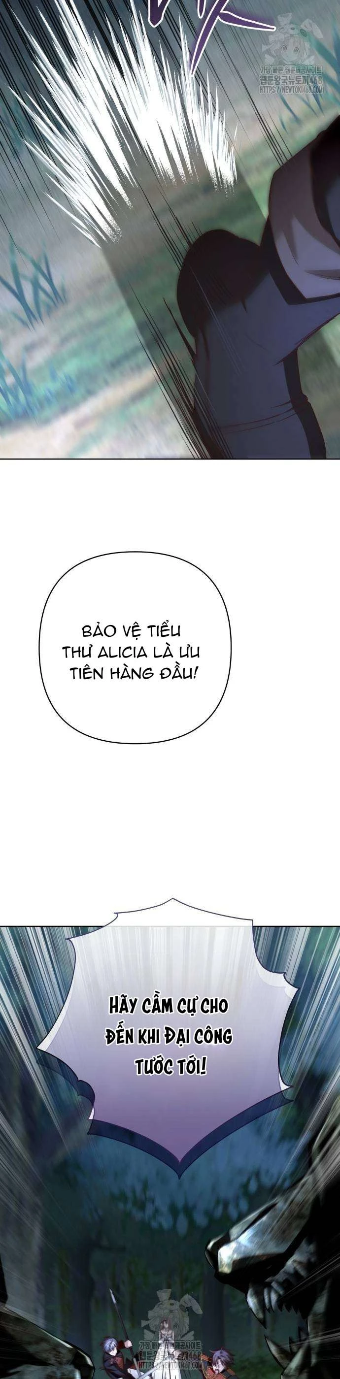 Cô Dâu Của Đại Công Tước Là Chiến Binh Địa Ngục Chapter 15 - 35