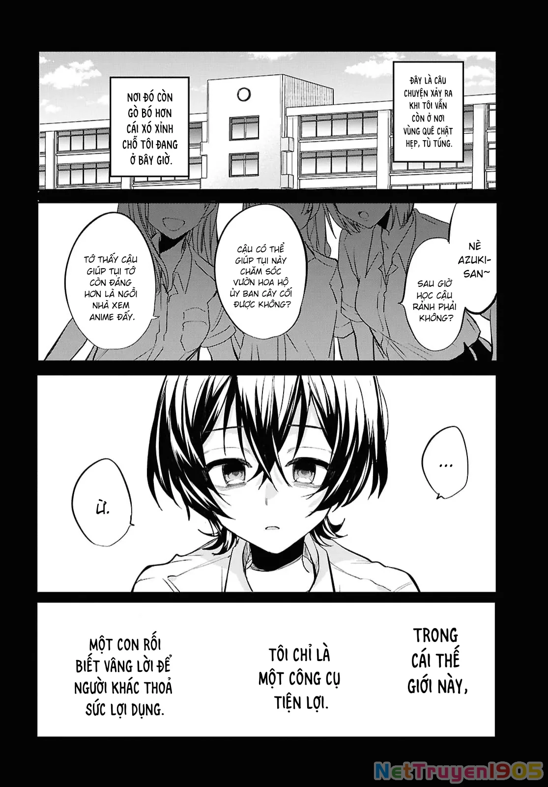 “Tình Yêu” Của Đôi Ta Thật Ghê Tởm Chapter 5 - 2