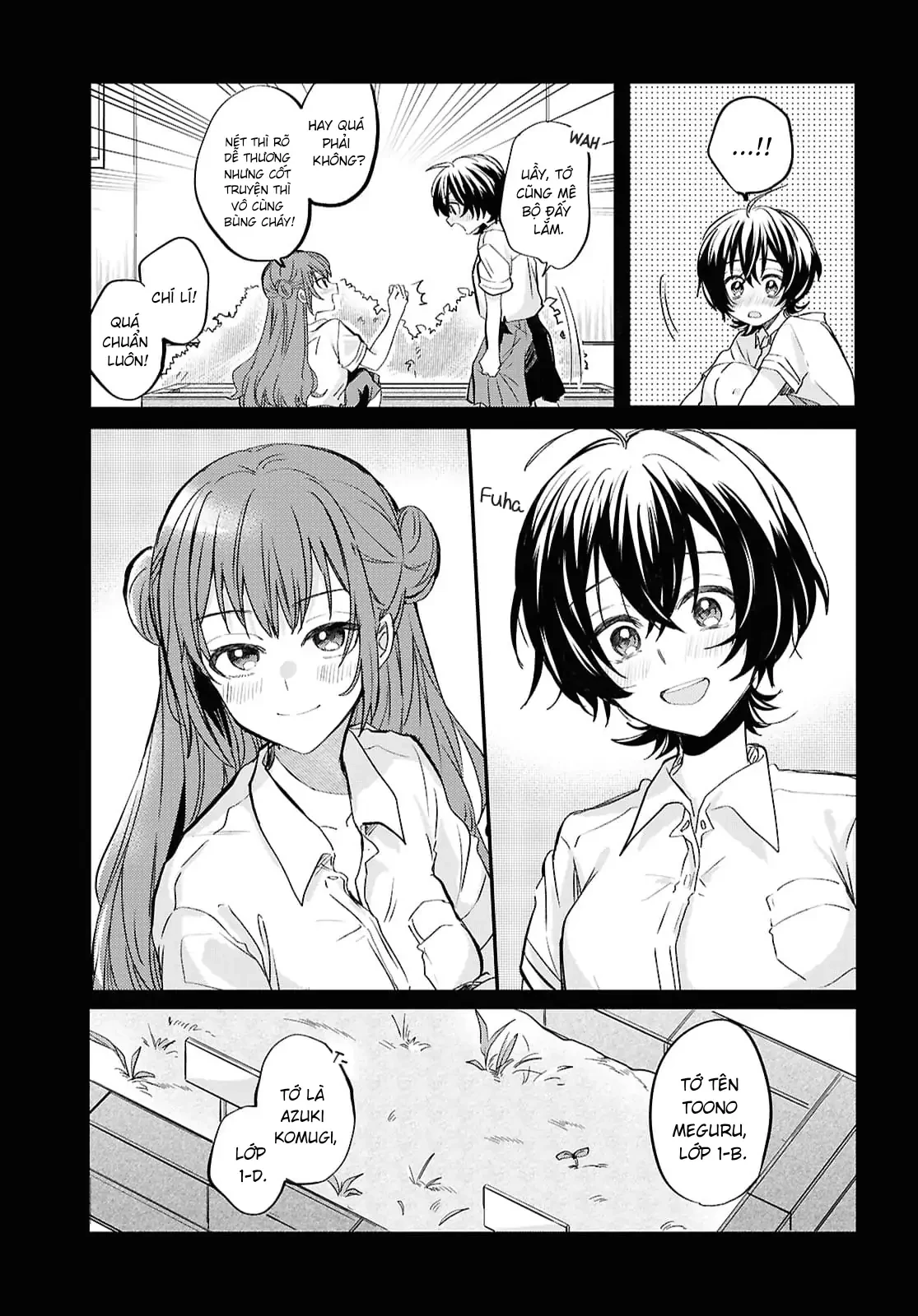 “Tình Yêu” Của Đôi Ta Thật Ghê Tởm Chapter 5 - 5