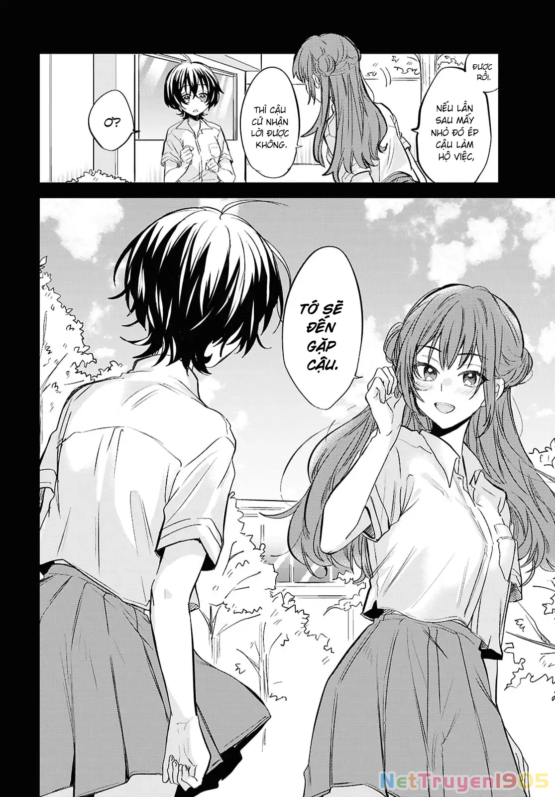 “Tình Yêu” Của Đôi Ta Thật Ghê Tởm Chapter 5 - 6