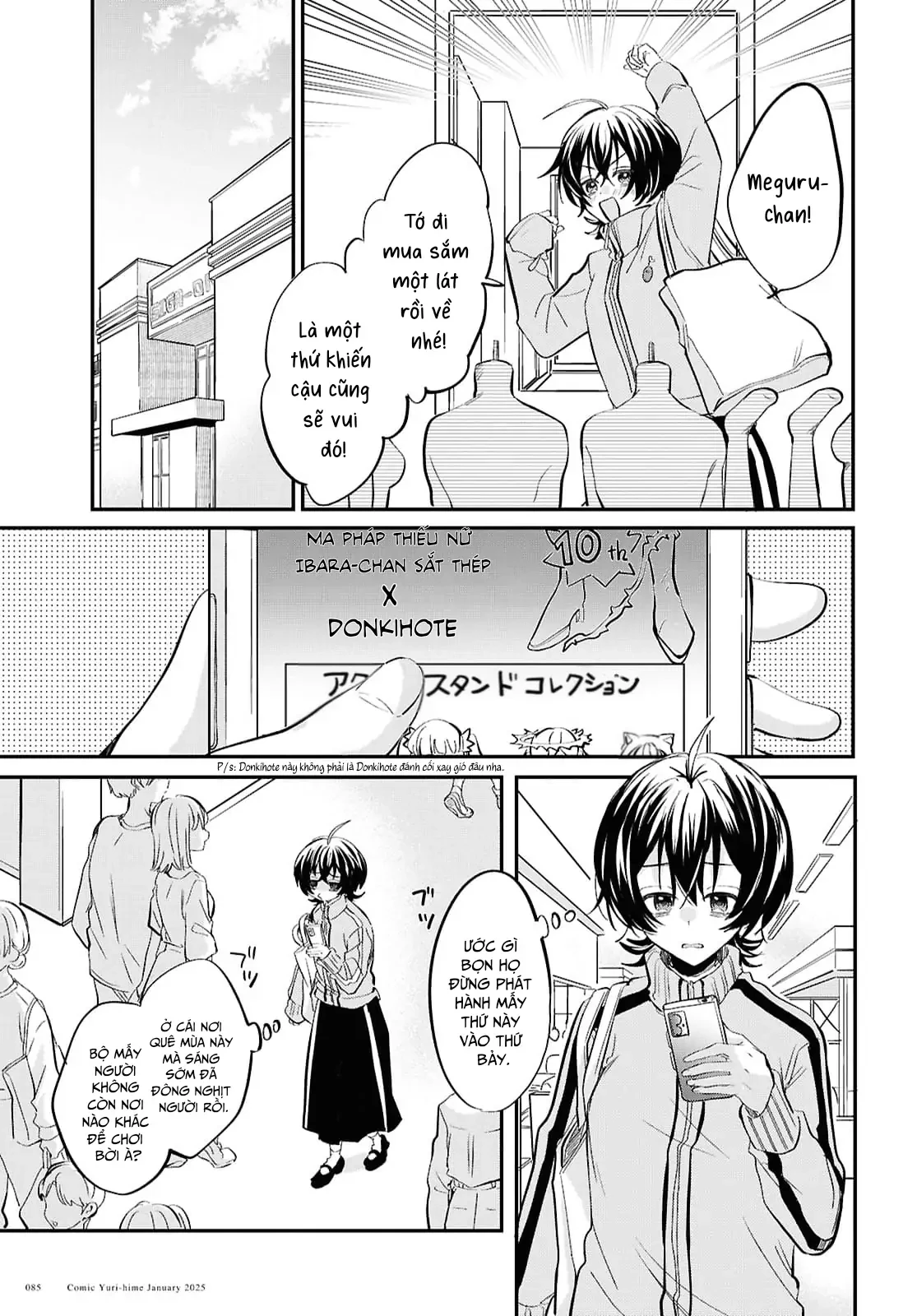 “Tình Yêu” Của Đôi Ta Thật Ghê Tởm Chapter 5 - 9