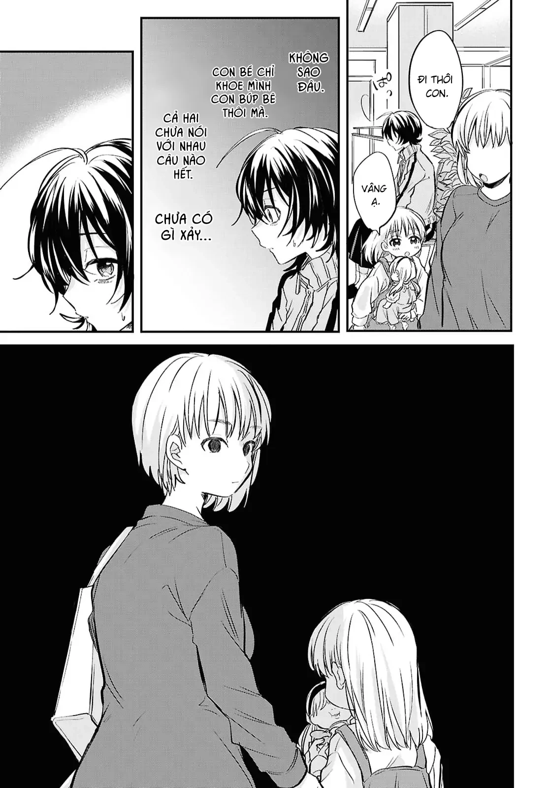 “Tình Yêu” Của Đôi Ta Thật Ghê Tởm Chapter 5 - 13