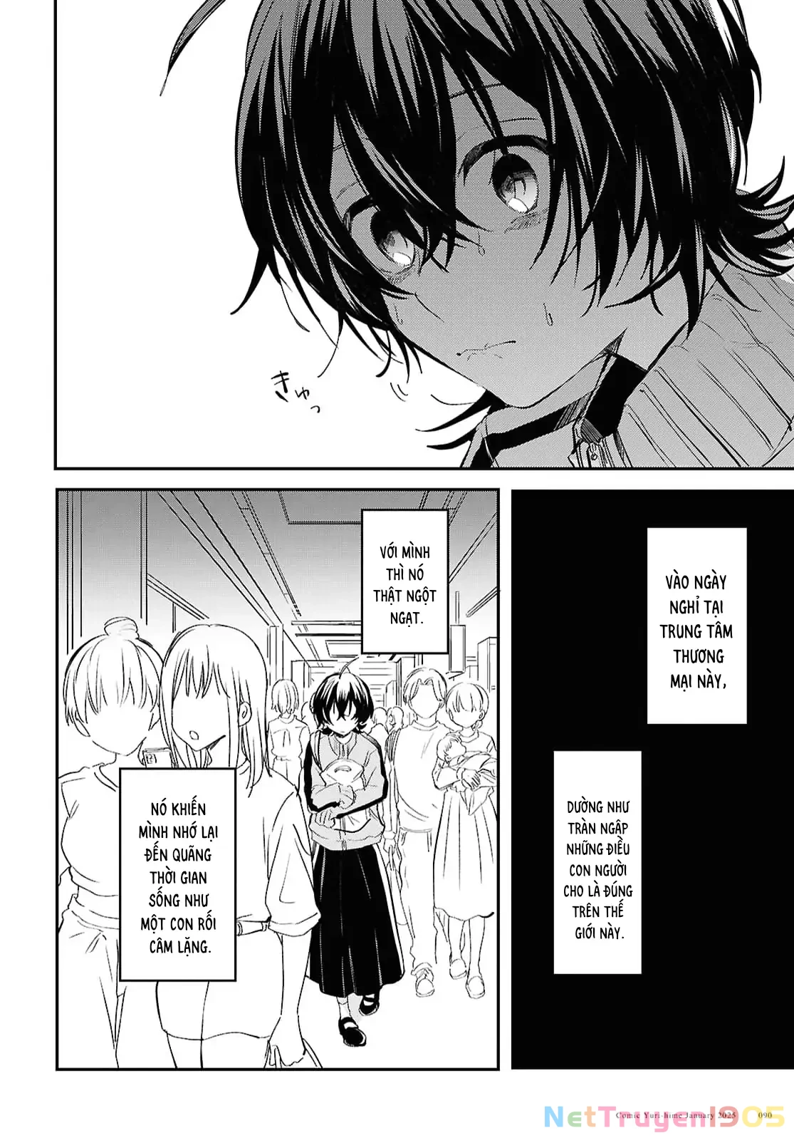 “Tình Yêu” Của Đôi Ta Thật Ghê Tởm Chapter 5 - 14